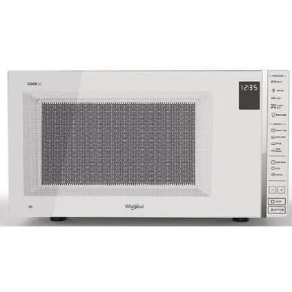 WHIRLPOOL MWP304W Micro-Ondes Posable Gril & vapeur – COOK30 – Blanc – 30L