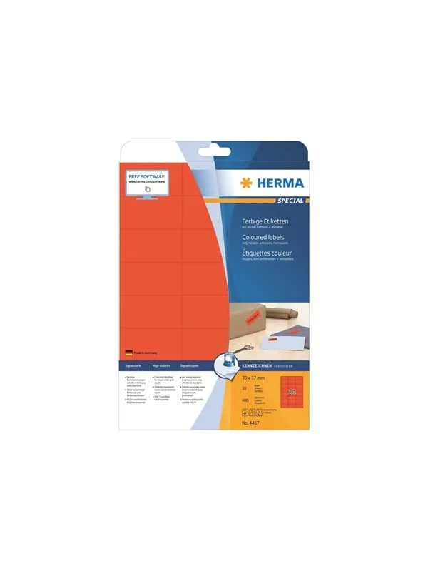 HERMA Special (#4677)