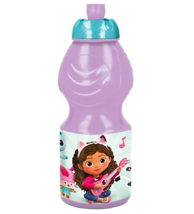 Gabby’s Dollhouse Vattenflaska - 400 ml - Gabby’s Dollhouse
