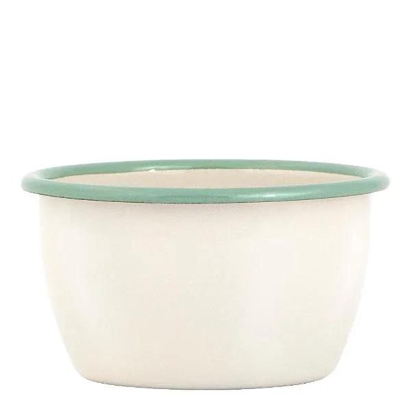 Kockums jernverk Skål 10 cm, Creme