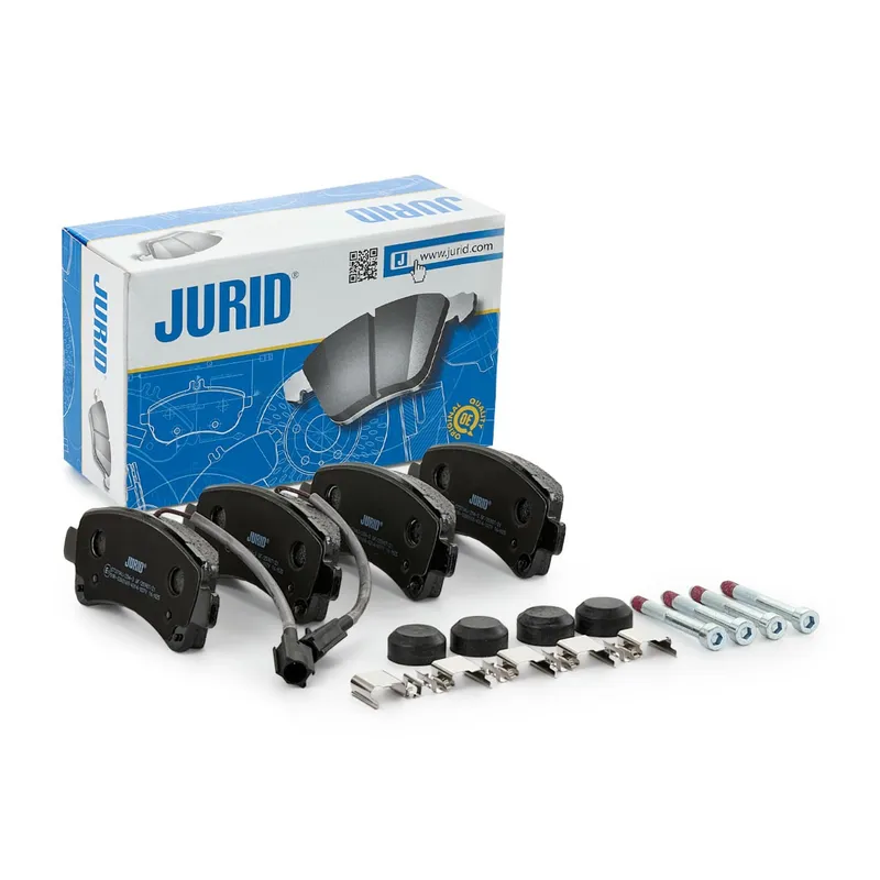 Bromsbelägg JURID 573704J