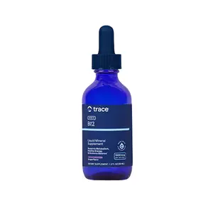 Trace Minerals Liquid Ionic B12 (1,000 mcg) 59 ml