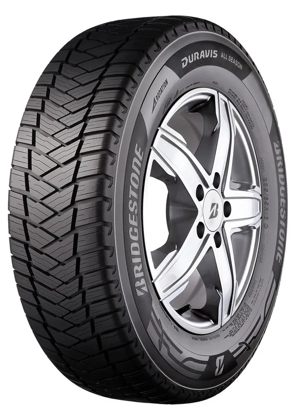 Bridgestone Duravis All-Season ( 225/65 R16C 112/110R 8PR )