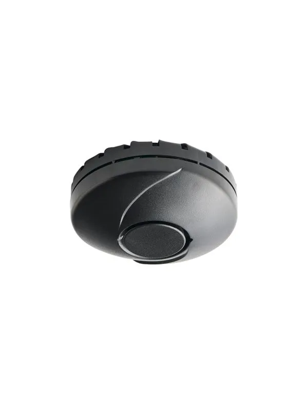 Foss Europe LIFE smoke alarm BLUU Circle 10+ Wireless - WAVE Black