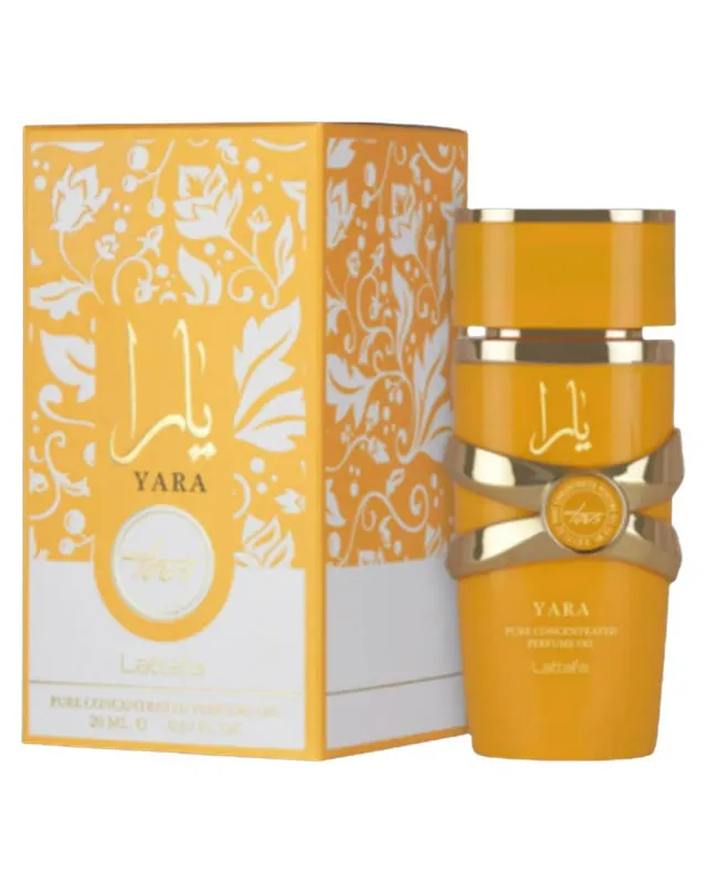 Lattafa Yara Moi Concentrated Perfume Oil 20 ml - 20 ml