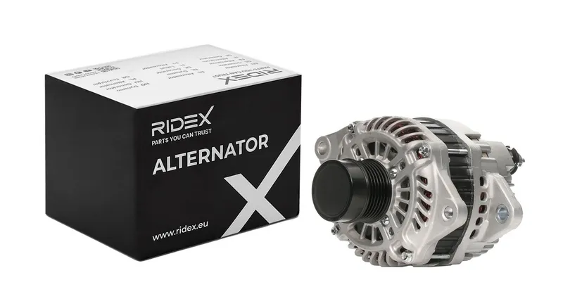 Generator RIDEX 4G0409