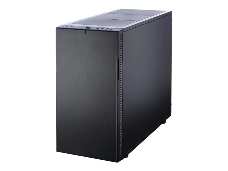 Fractal Design Define R5 - Black - Chassi - Miditower - Svart