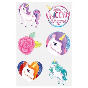 Tatueringar | Unicorn