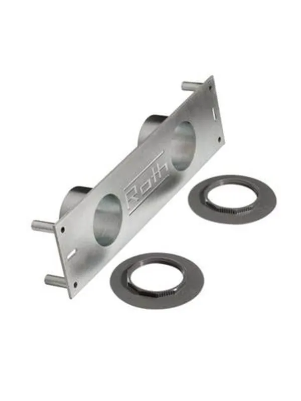 Roth Mounting-tool for quickboxTM concrete/stone-wall distance: