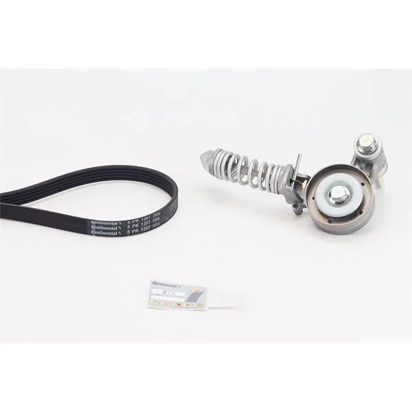 Drivremssats CONTITECH 5PK1207K1