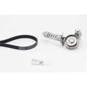 Drivremssats CONTITECH 5PK1207K1