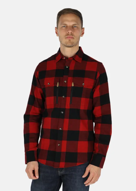 Nordkap Flannel Shirt (#6613)