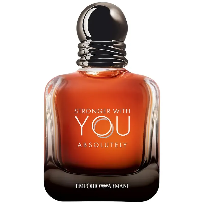 Emporio Armani Stronger With You Absolutely Parfum För Herr 50 Ml