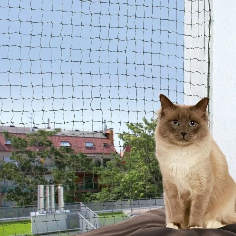 Cat Protect kattnät - Medium