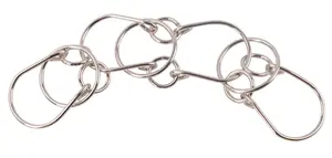 - Hjärngympa - Metallpussel 6-pack