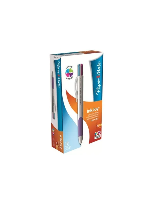 Paper Mate InkJoy Quatro