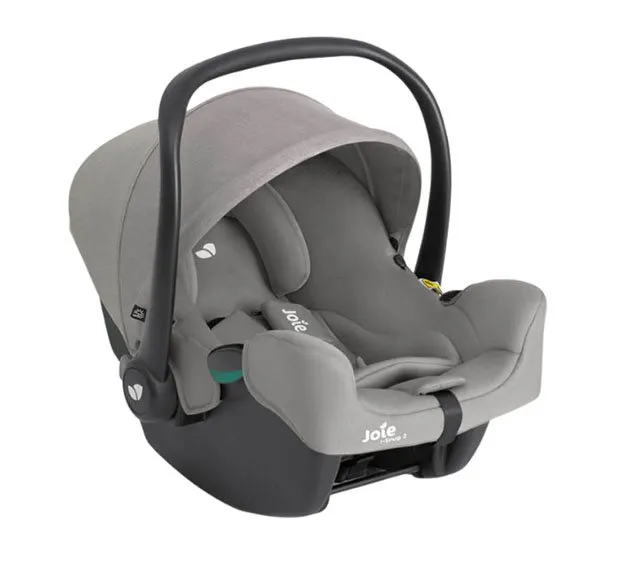 Joie i-Snug 2 babyskydd, 40 - 75 cm, Quartz