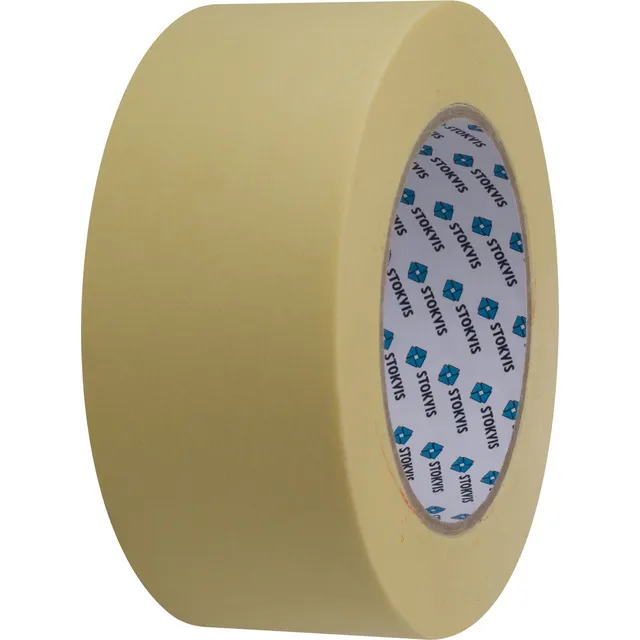MASKERINGSTEJP 80GR 50MM 50M | Beijerbygg Byggmaterial