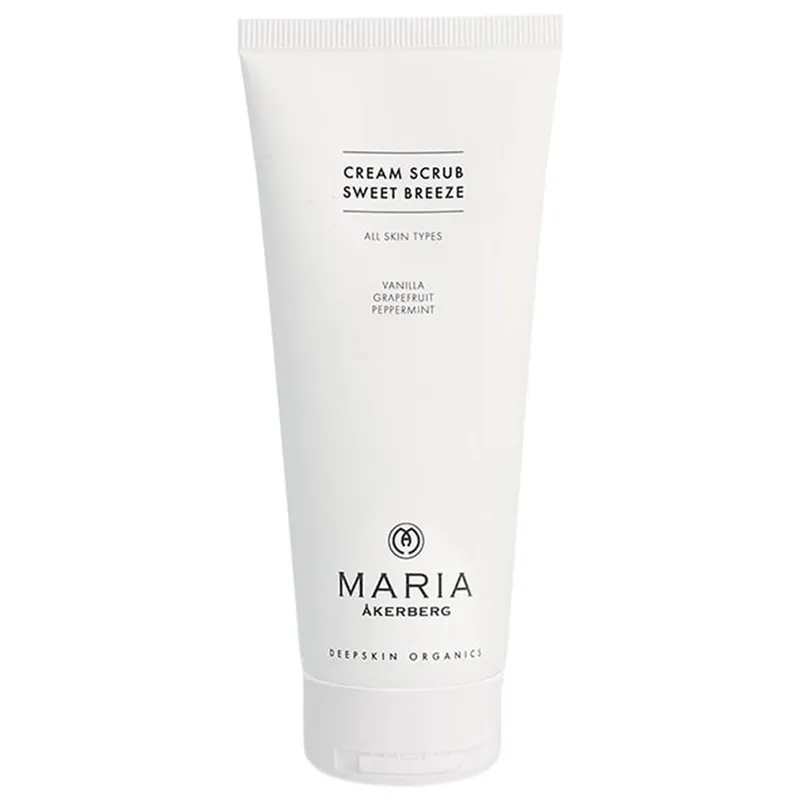Maria Åkerberg Cream Scrub Sweet Breeze – 200 ml