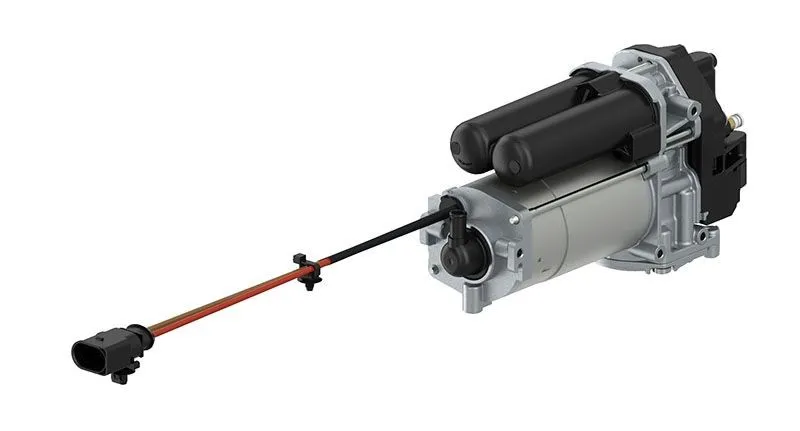 Kompressor luftfjädring WABCO 4154063290