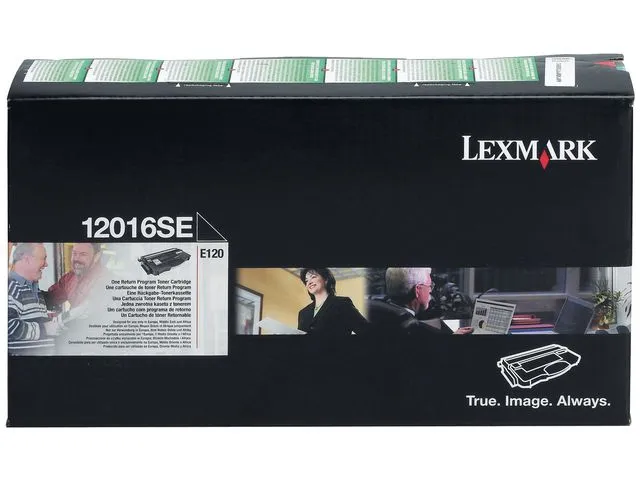 Lexmark C5220CS Toner - Tonerkassett Blå