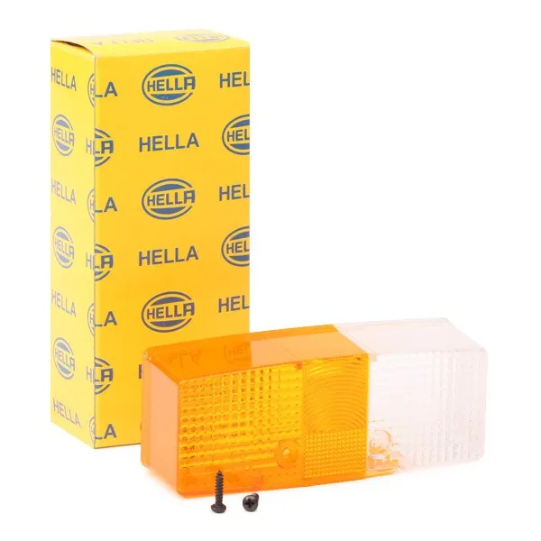 Ljusglas, kombinationsbakljus HELLA 9EL 118 705-001