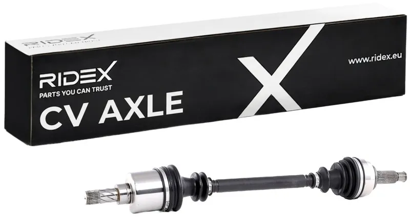 Drivaxel RIDEX 13D0314