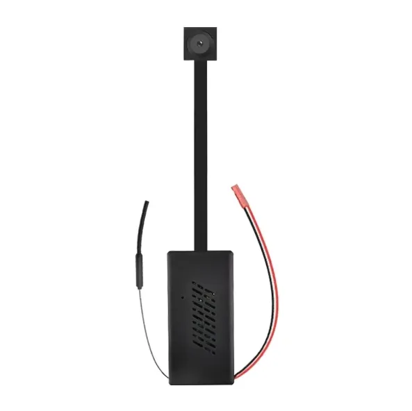 Dold WIFI Övervakningskamera / Spionkamera, 1080p, lång batteritid, Tuya , mikrofon, rörelseaktiverad inspelning