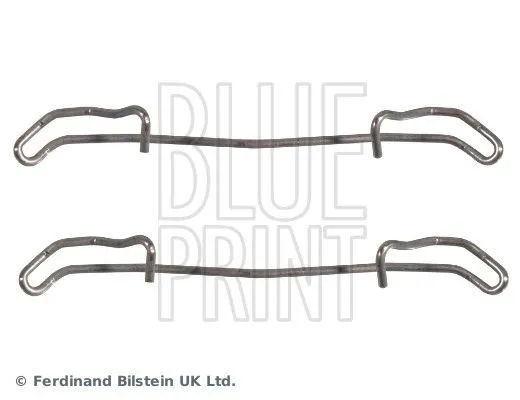Monteringssats, bromsbelägg BLUE PRINT ADBP480007