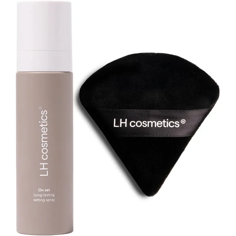 3 för 2 | LH cosmetics On Set Long-Lasting Setting Spray 100 ml
