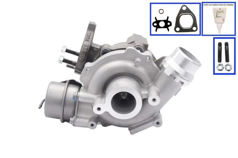 Turboaggregat WALKER 59012B-PV