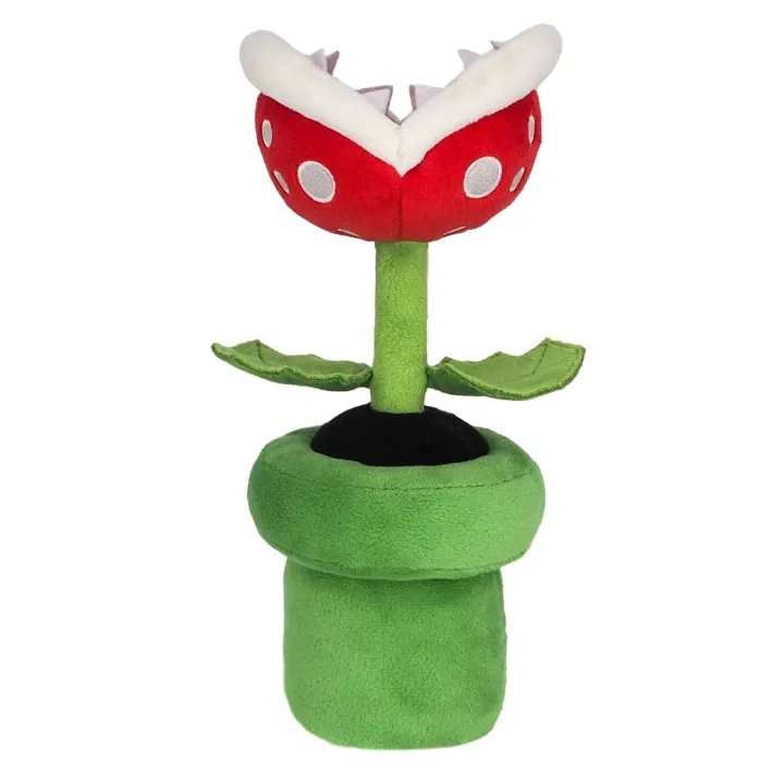 1UP – Super Mario: Piranha Plant – Plysch