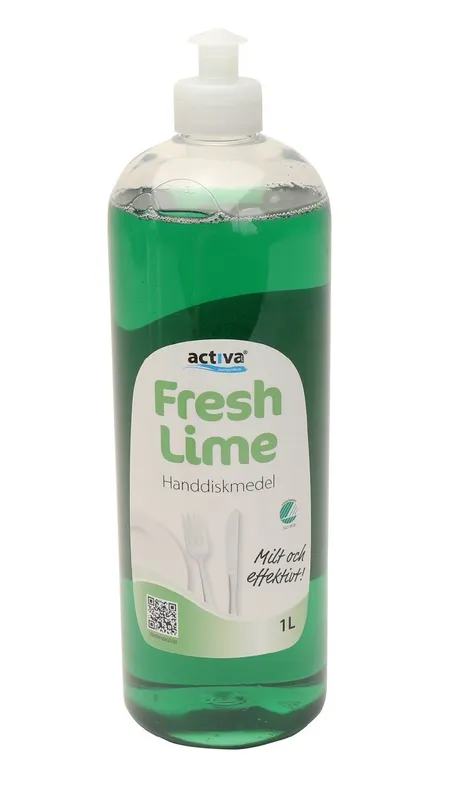 Handdisk ACTIVA fresh lime 1L