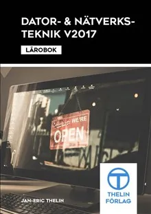 Dator- och Nätverksteknik V2017 – Lärobok