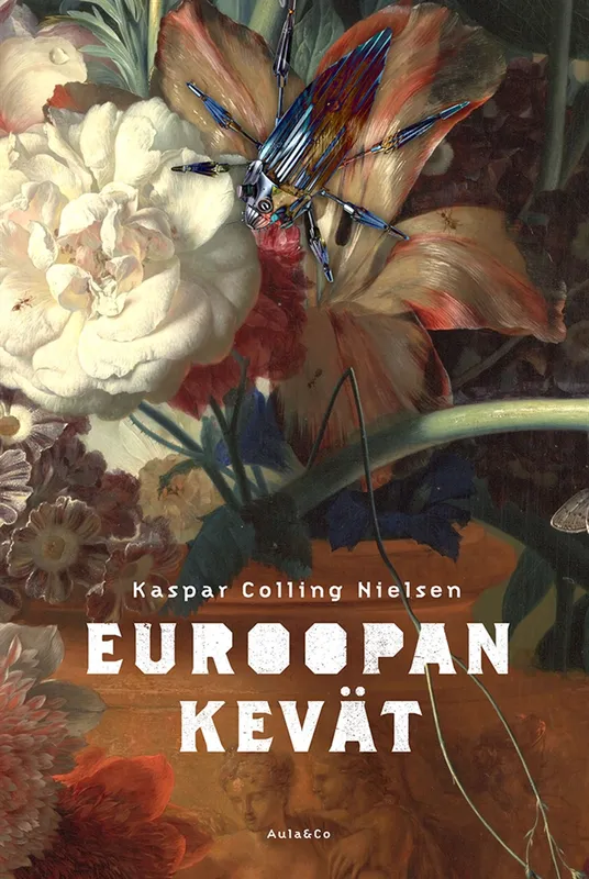 Euroopan kevät, E-bok