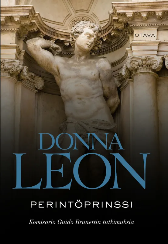 Perintöprinssi, E-bok