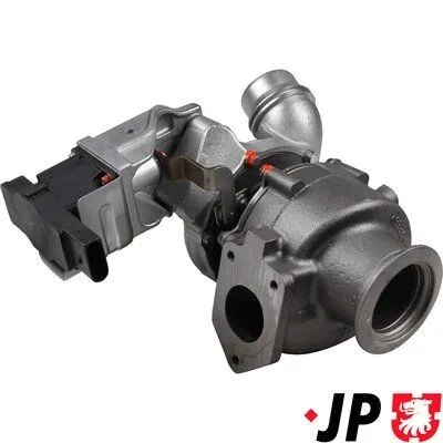 Turboaggregat JP GROUP 1417401000