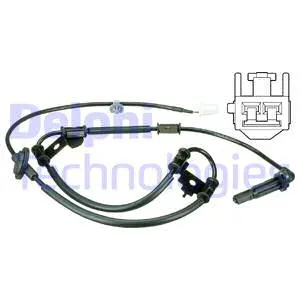 ABS-givare DELPHI SS20521
