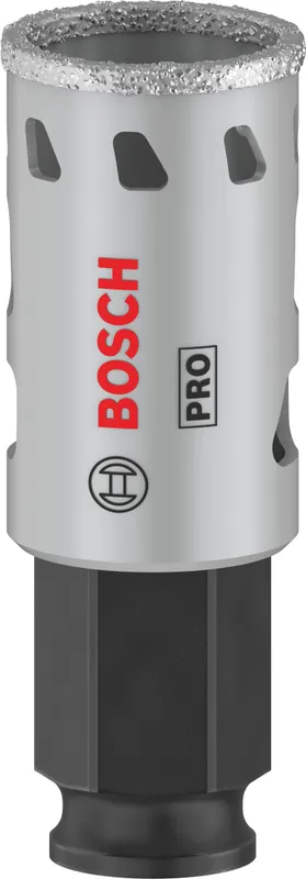 Bosch PRO Tile PC Plus Hålsåg Diameter: 25 mm