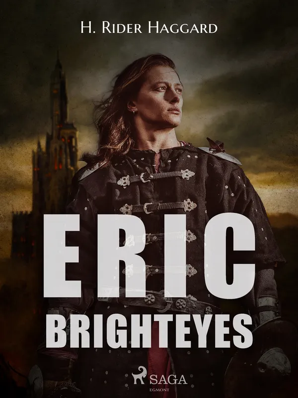 Eric Brighteyes, E-bok