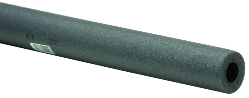 RÖRISOLERING TUBOLIT 76XT13 2M | Beijerbygg Byggmaterial