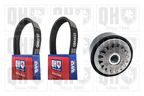 QUINTON HAZELL QDK179 Drivremssats