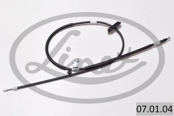 Handbromsvajer LINEX 07.01.04
