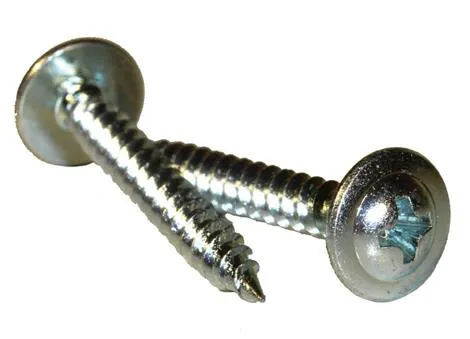 FIXX 1531689 Montageskruv 4.2 mm, FZB 32 mm, 500-pack