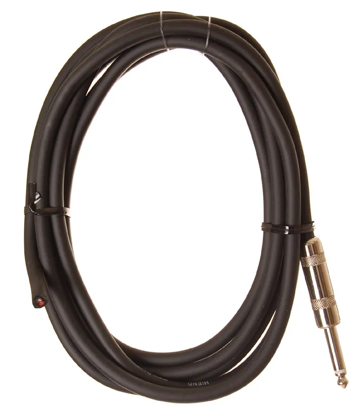 HiEnd jack-till-ren kabel 10 meter
