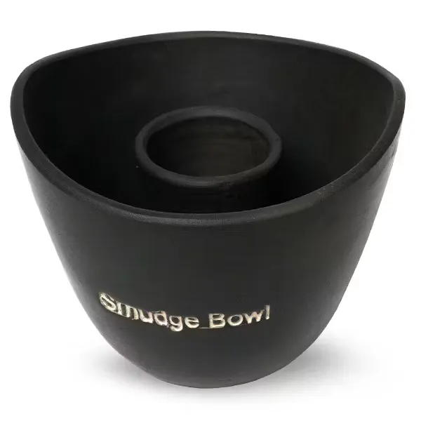 Smudge Skål ”Smudge Bowl” Black