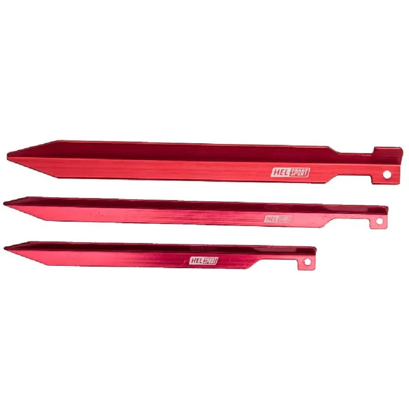Helsport Pegs 20cm X-trem, 10 st