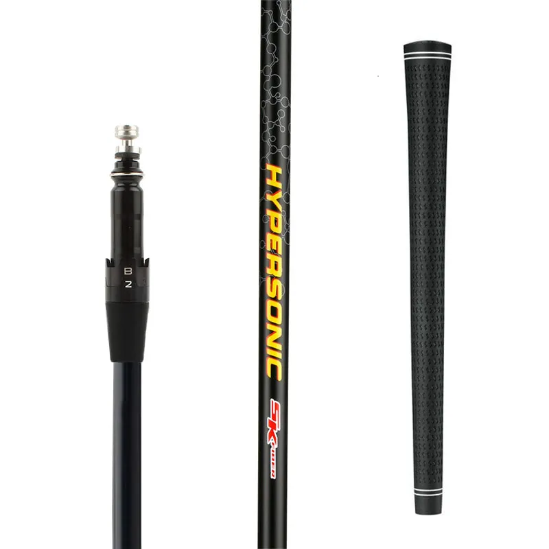 Replacement shaft for Titleist 915D Driver Stiff Flex (Golf Shafts) – Incl. Adapter, shaft, grip
