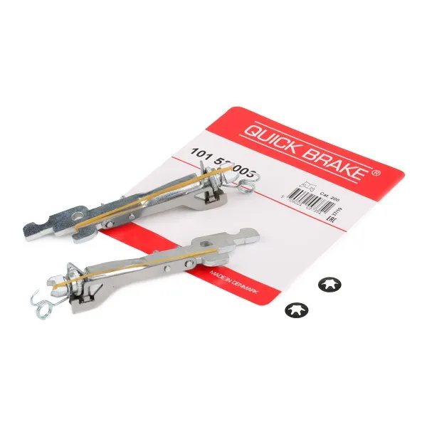 Inställning, trumbroms QUICK BRAKE 101 53 003