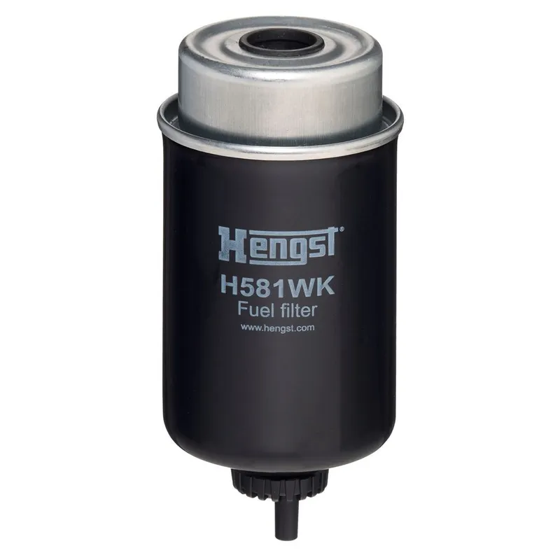 Bränslefilter HENGST FILTER H581WK